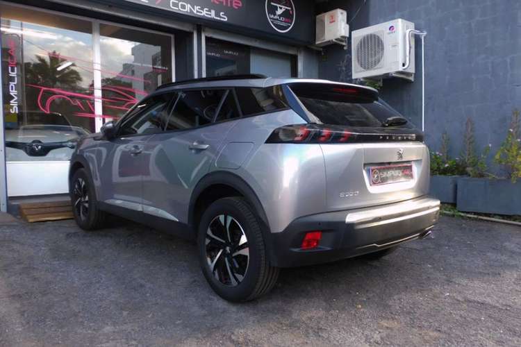 voiture occasion PEUGEOT 2008 à la Réunion disponible sur noutlauto.re