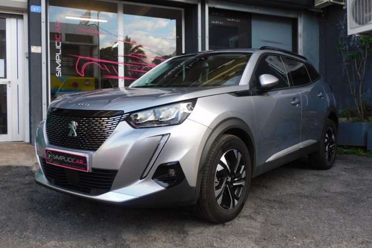 voiture occasion PEUGEOT 2008 à la Réunion disponible sur noutlauto.re