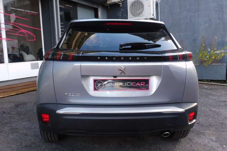voiture occasion PEUGEOT 2008 à la Réunion disponible sur noutlauto.re