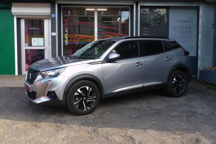 voiture occasion PEUGEOT 2008 à la Réunion disponible sur noutlauto.re