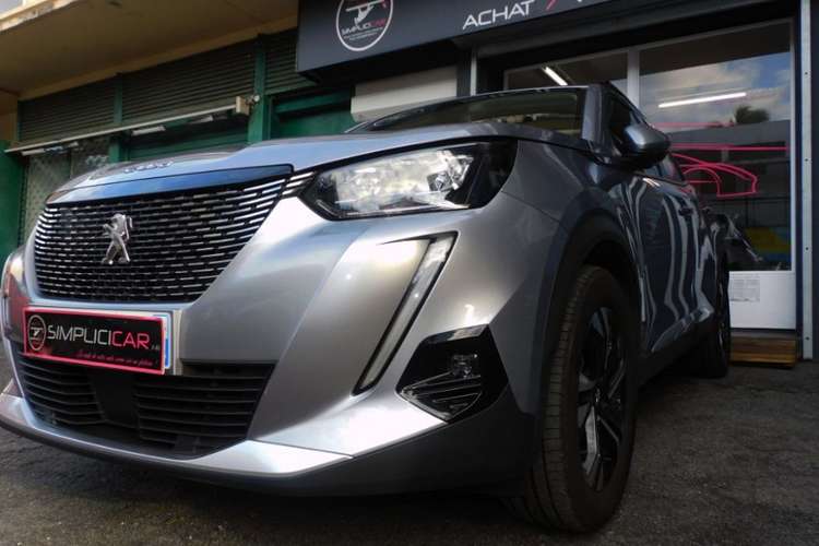 voiture occasion PEUGEOT 2008 à la Réunion disponible sur noutlauto.re