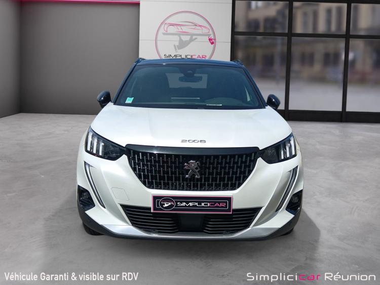 voiture occasion PEUGEOT 2008 à la Réunion disponible sur noutlauto.re
