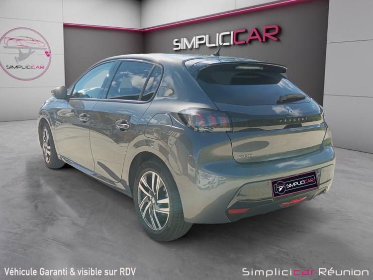 voiture occasion PEUGEOT 208 à la Réunion disponible sur noutlauto.re
