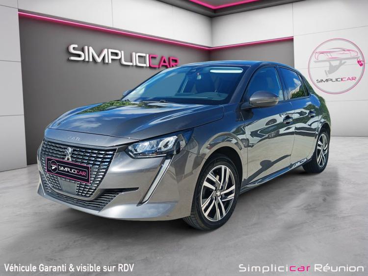 voiture occasion PEUGEOT 208 à la Réunion disponible sur noutlauto.re