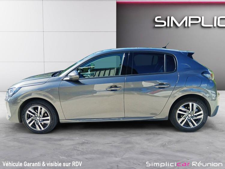 voiture occasion PEUGEOT 208 à la Réunion disponible sur noutlauto.re
