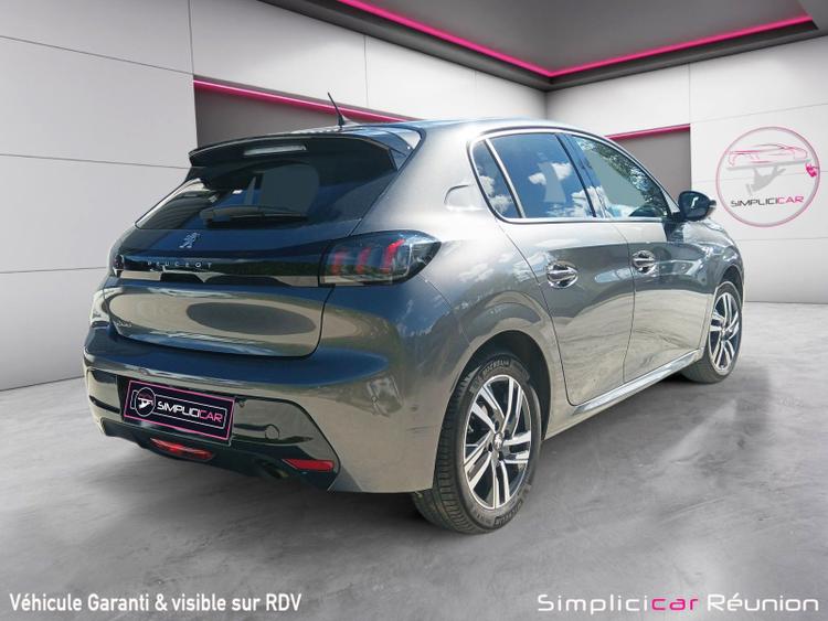 voiture occasion PEUGEOT 208 à la Réunion disponible sur noutlauto.re