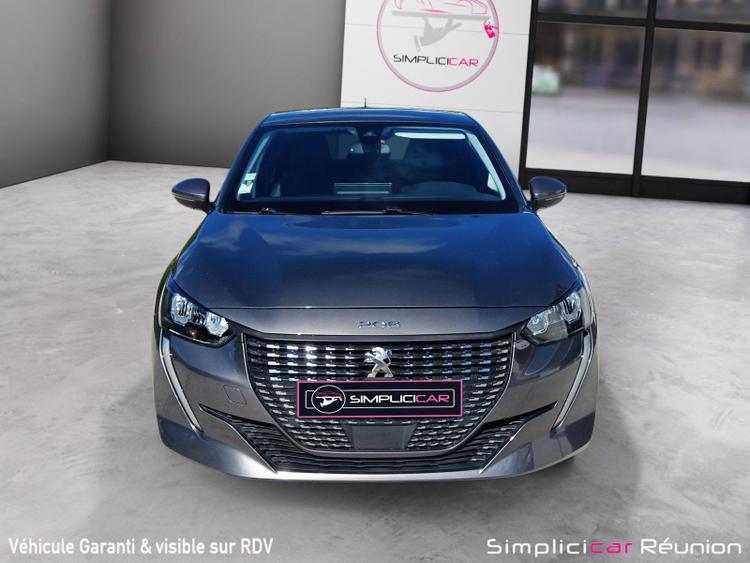 voiture occasion PEUGEOT 208 à la Réunion disponible sur noutlauto.re