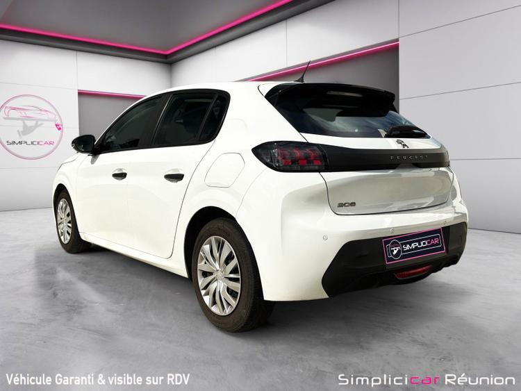 voiture occasion PEUGEOT 208 à la Réunion disponible sur noutlauto.re
