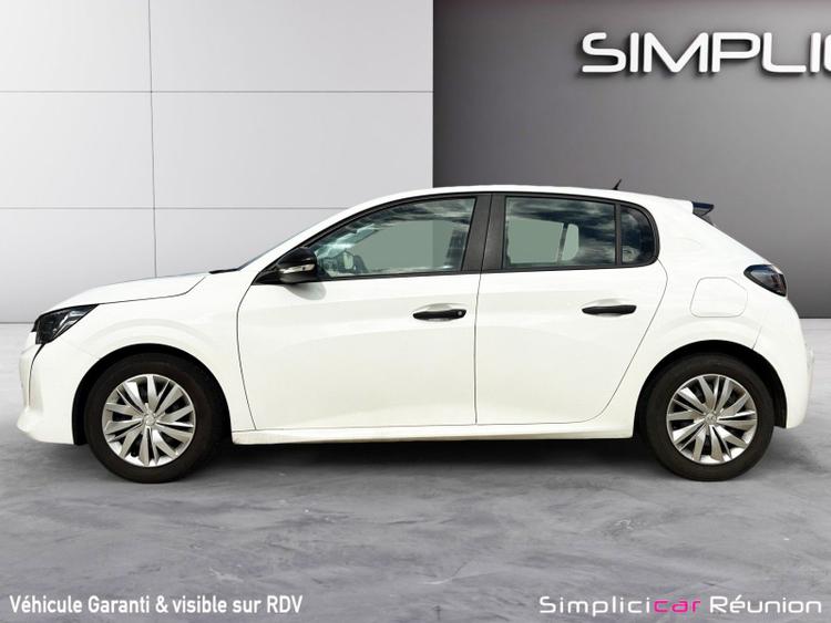 voiture occasion PEUGEOT 208 à la Réunion disponible sur noutlauto.re