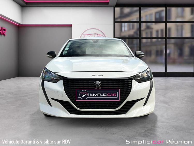 voiture occasion PEUGEOT 208 à la Réunion disponible sur noutlauto.re