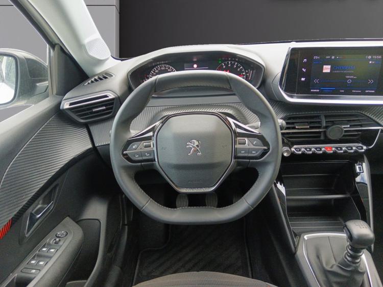 voiture occasion PEUGEOT 208 à la Réunion disponible sur noutlauto.re