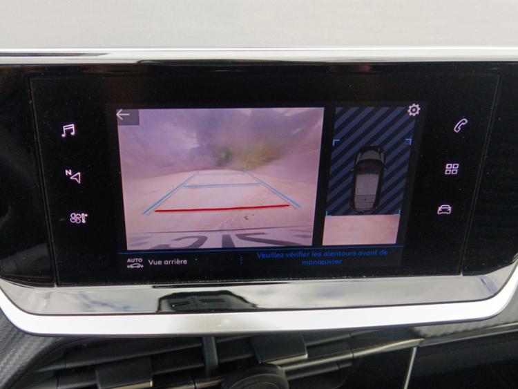 voiture occasion PEUGEOT 208 à la Réunion disponible sur noutlauto.re