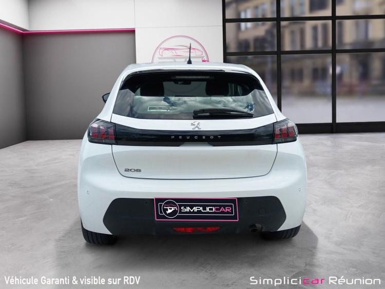 voiture occasion PEUGEOT 208 à la Réunion disponible sur noutlauto.re