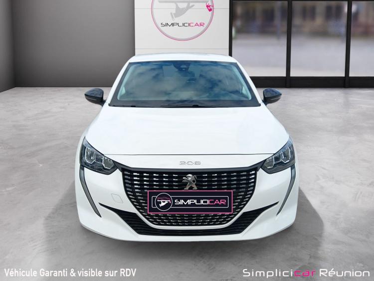 voiture occasion PEUGEOT 208 à la Réunion disponible sur noutlauto.re