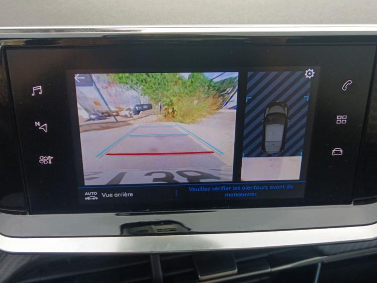 voiture occasion PEUGEOT 208 à la Réunion disponible sur noutlauto.re