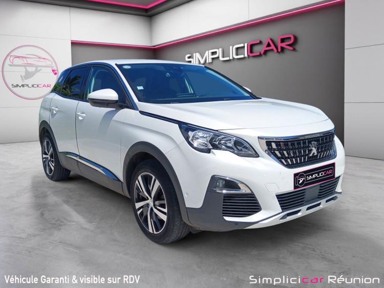 voiture occasion PEUGEOT 3008 à la Réunion disponible sur noutlauto.re