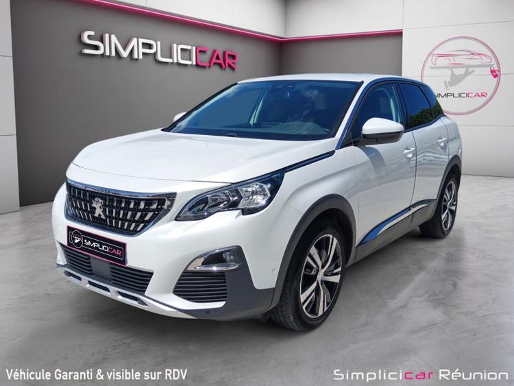 voiture occasion PEUGEOT 3008 à la Réunion disponible sur noutlauto.re