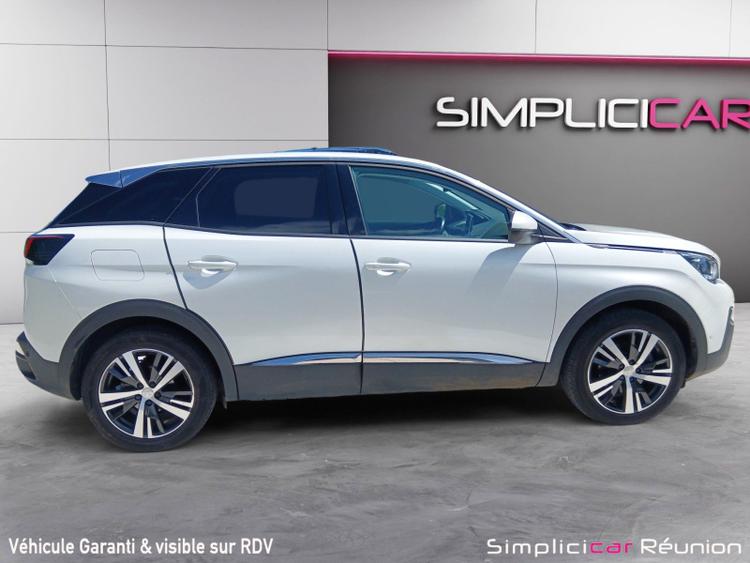 voiture occasion PEUGEOT 3008 à la Réunion disponible sur noutlauto.re