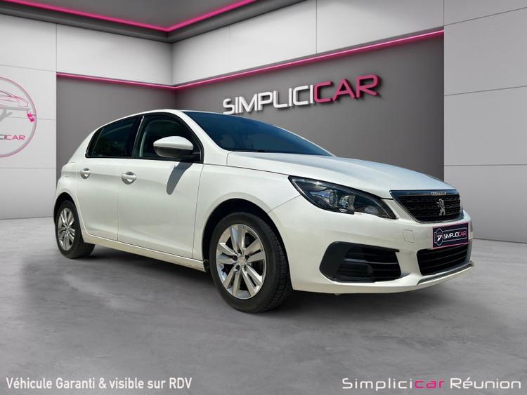 voiture occasion PEUGEOT 308 à la Réunion disponible sur noutlauto.re
