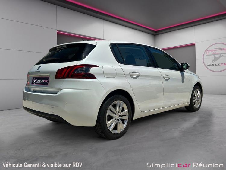 voiture occasion PEUGEOT 308 à la Réunion disponible sur noutlauto.re