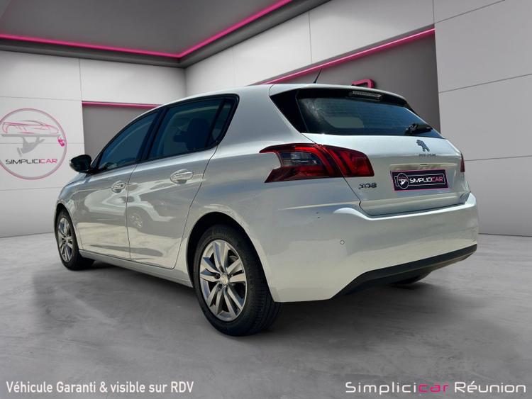 voiture occasion PEUGEOT 308 à la Réunion disponible sur noutlauto.re