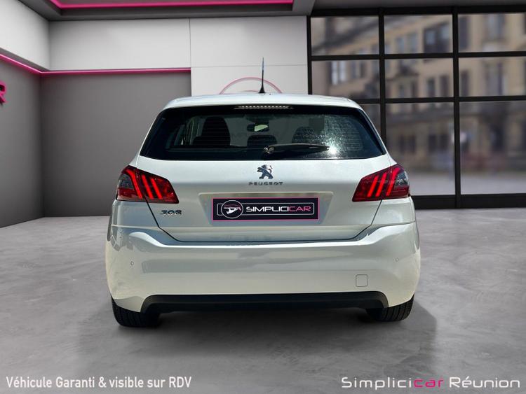voiture occasion PEUGEOT 308 à la Réunion disponible sur noutlauto.re