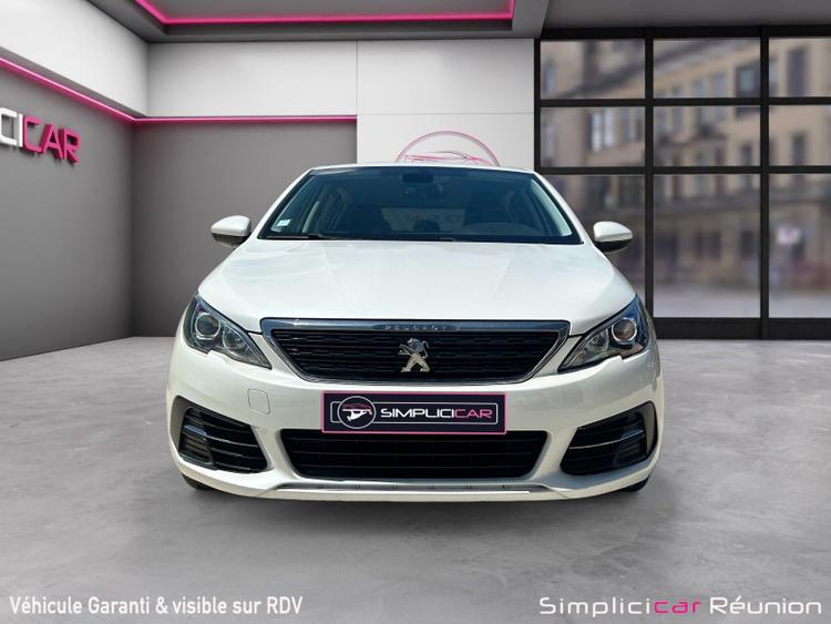 voiture occasion PEUGEOT 308 à la Réunion disponible sur noutlauto.re