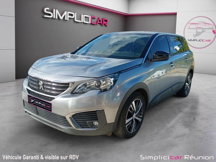 voiture occasion PEUGEOT 5008 à la Réunion disponible sur noutlauto.re