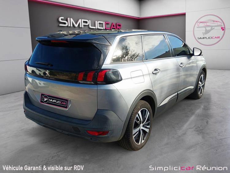 voiture occasion PEUGEOT 5008 à la Réunion disponible sur noutlauto.re
