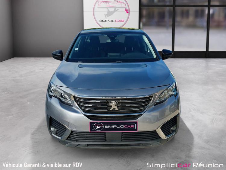 voiture occasion PEUGEOT 5008 à la Réunion disponible sur noutlauto.re