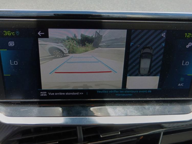 voiture occasion PEUGEOT 208 à la Réunion disponible sur noutlauto.re