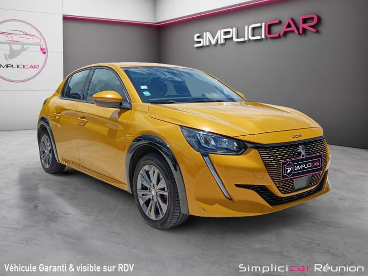 voiture occasion PEUGEOT 208 à la Réunion disponible sur noutlauto.re