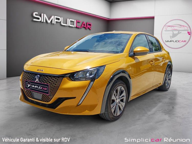 voiture occasion PEUGEOT 208 à la Réunion disponible sur noutlauto.re