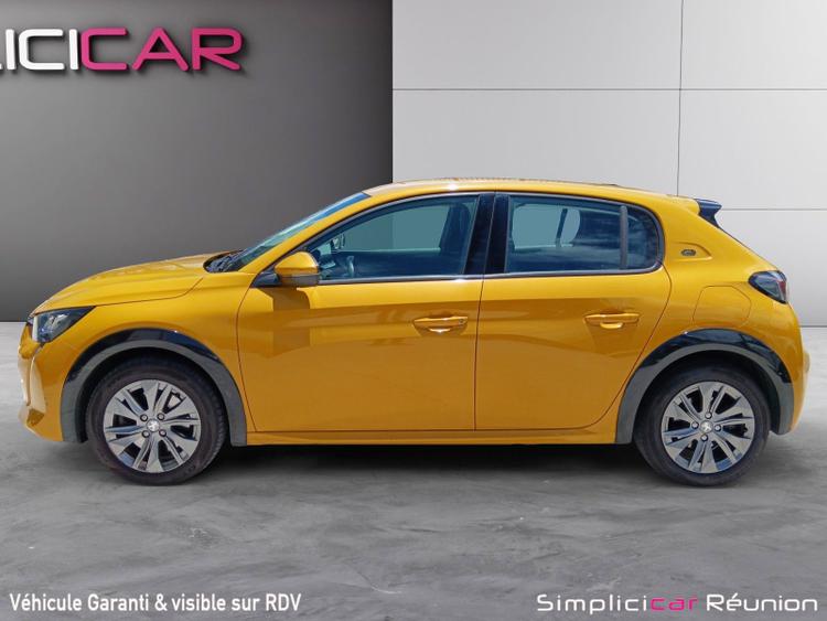 voiture occasion PEUGEOT 208 à la Réunion disponible sur noutlauto.re