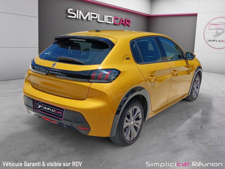 voiture occasion PEUGEOT 208 à la Réunion disponible sur noutlauto.re