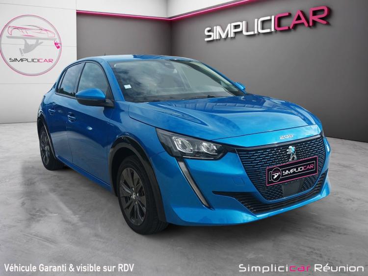 voiture occasion PEUGEOT 208 à la Réunion disponible sur noutlauto.re