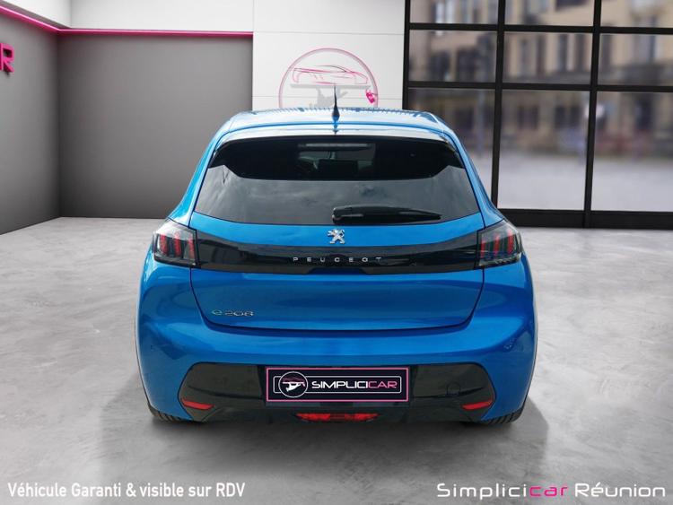 voiture occasion PEUGEOT 208 à la Réunion disponible sur noutlauto.re