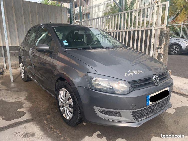 voiture occasion VOLKSWAGEN POLO à la Réunion disponible sur noutlauto.re