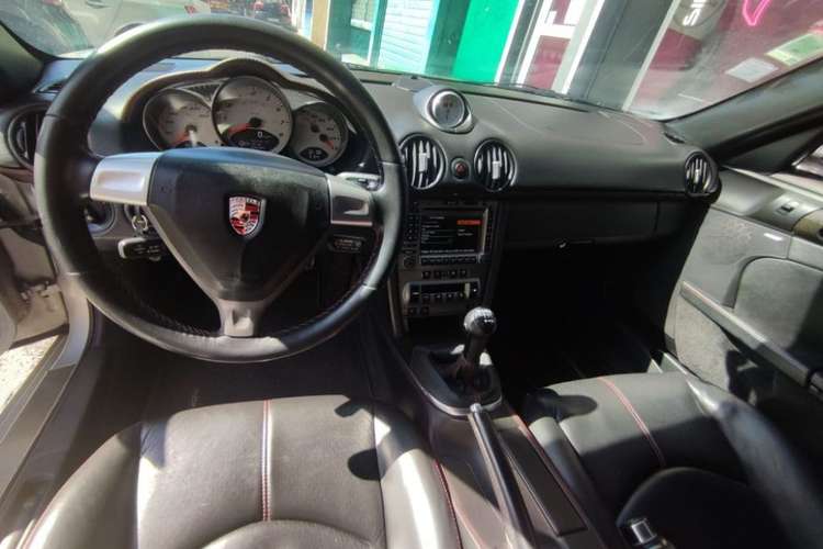 voiture occasion PORSCHE CAYMAN à la Réunion disponible sur noutlauto.re