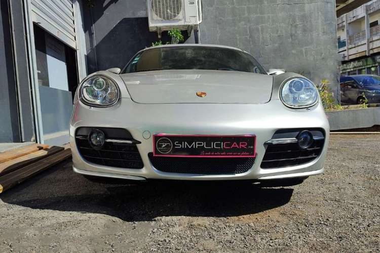 voiture occasion PORSCHE CAYMAN à la Réunion disponible sur noutlauto.re