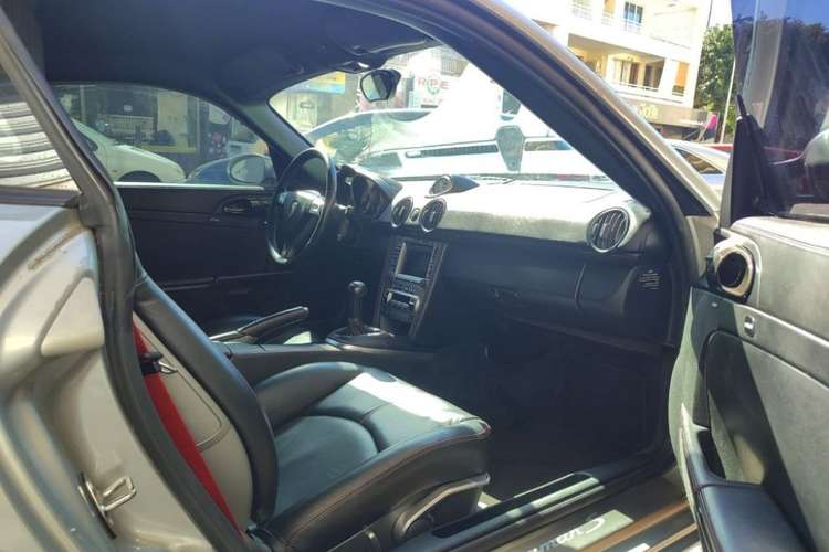 voiture occasion PORSCHE CAYMAN à la Réunion disponible sur noutlauto.re