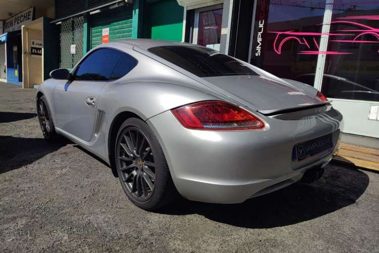 voiture occasion PORSCHE CAYMAN à la Réunion disponible sur noutlauto.re