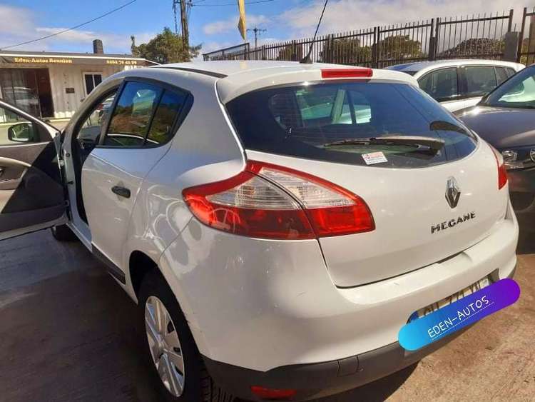 voiture occasion RENAULT MEGANE à la Réunion disponible sur noutlauto.re