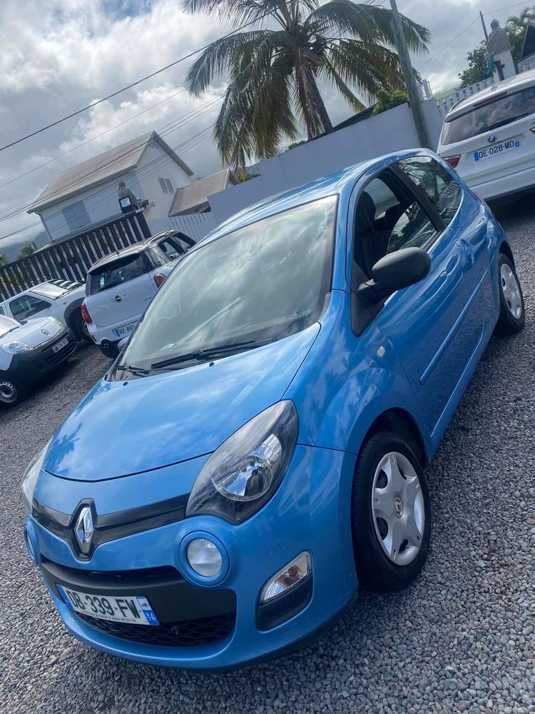 voiture occasion RENAULT TWINGO à la Réunion disponible sur noutlauto.re