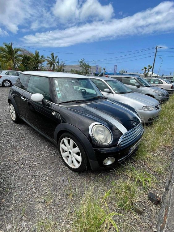voiture occasion MINI MINI à la Réunion disponible sur noutlauto.re