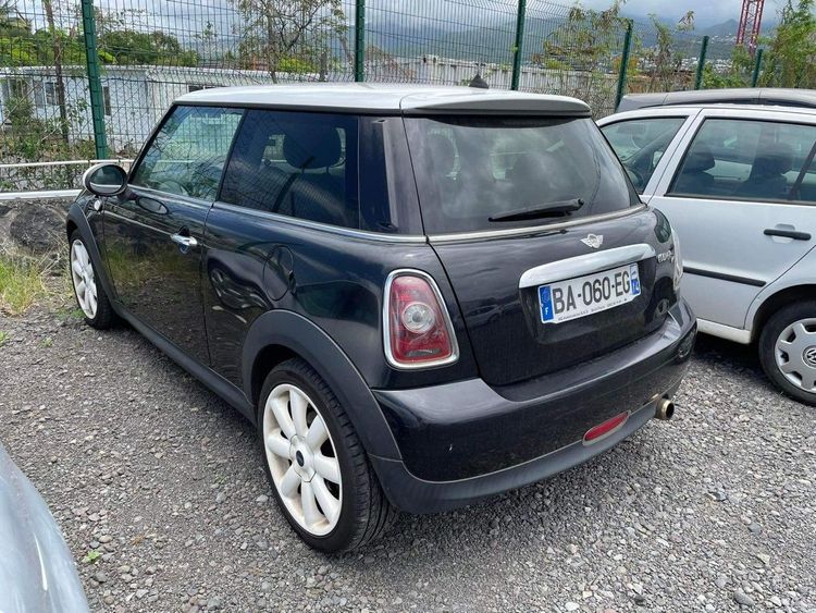 voiture occasion MINI MINI à la Réunion disponible sur noutlauto.re