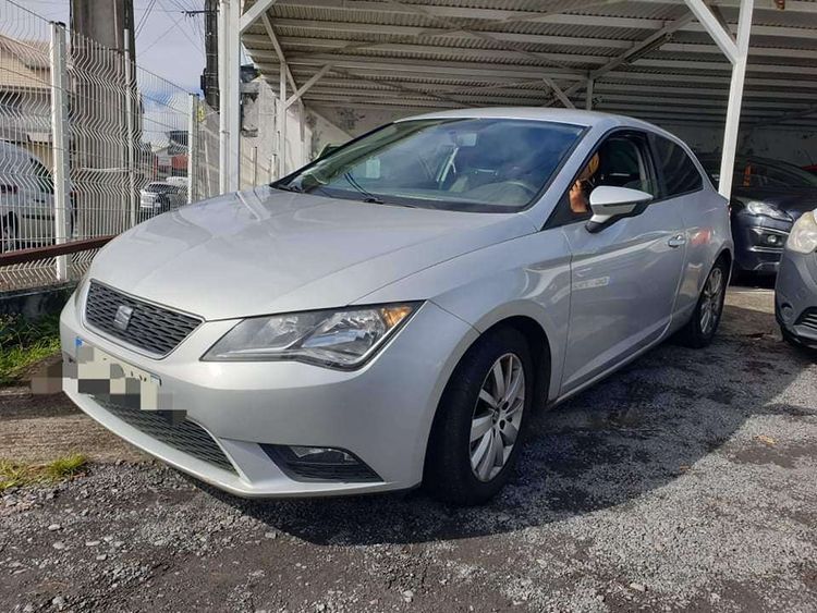 voiture occasion SEAT LEON à la Réunion disponible sur noutlauto.re