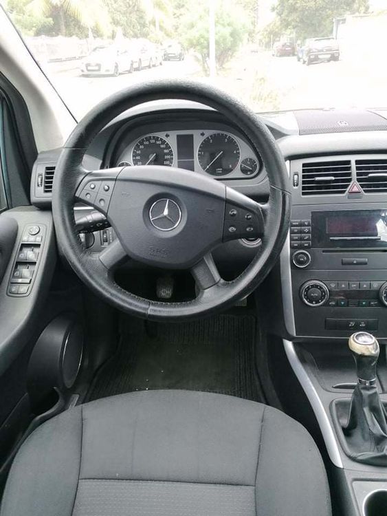 voiture occasion MERCEDES CLASSE B à la Réunion disponible sur noutlauto.re