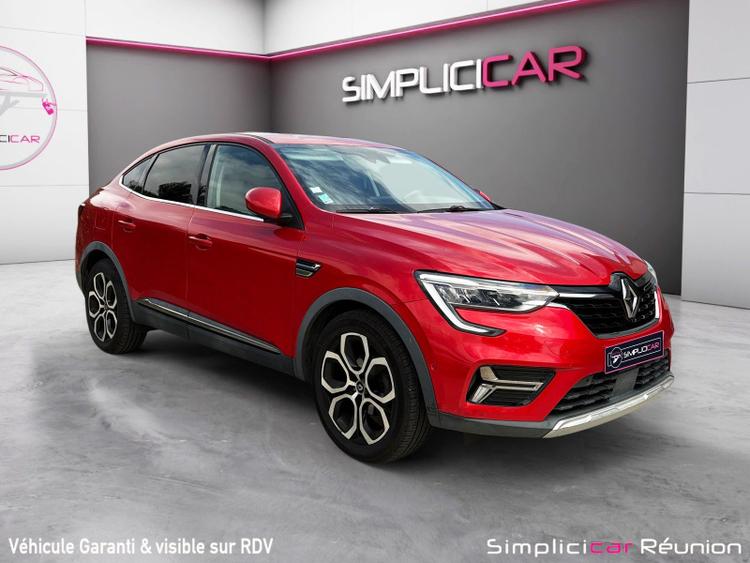 voiture occasion RENAULT ARKANA à la Réunion disponible sur noutlauto.re