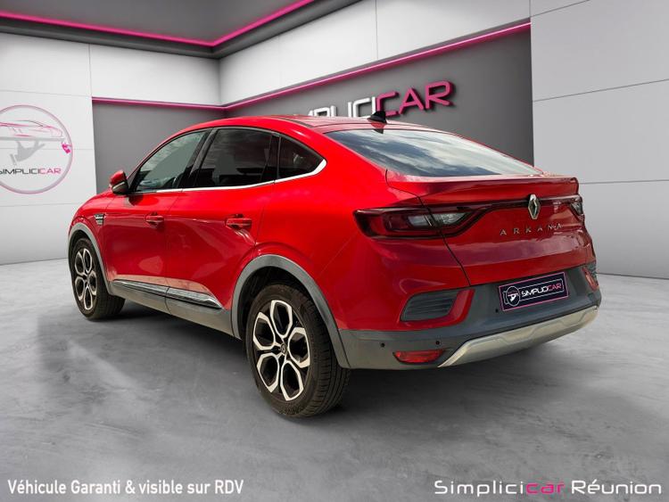 voiture occasion RENAULT ARKANA à la Réunion disponible sur noutlauto.re